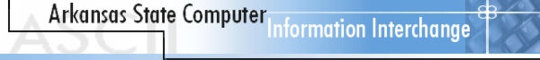Arkansas State Computer Information Interchange Home