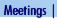 Go to ASCII Meeting Schedule